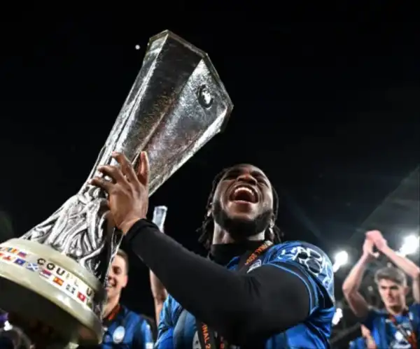 Europa League: Celtic boss Rodgers happy for Atalanta hero Lookman