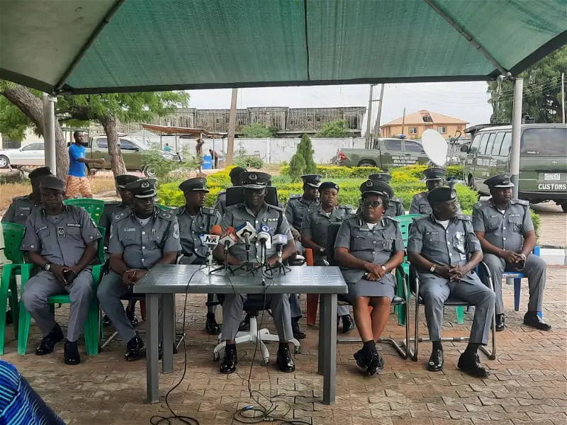 Kwara Customs rakes N3.6B as IGR to FG’s coffer in 3 months