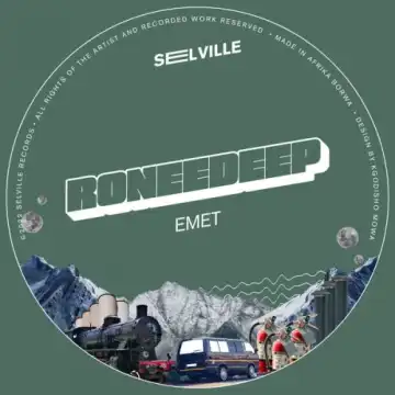 RoneeDeep & Hypaphonik – Delusion (Original Mix)