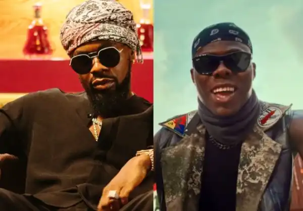 If We Had Paid Attention To Lyrics, We Would Have Seen Signs From Mohbad – Patoranking (Video)