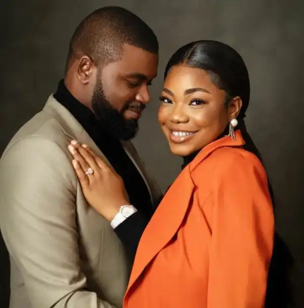 Gospel Singer, Mercy Chinwo Set To Wed, Shares Pre-wedding Photos