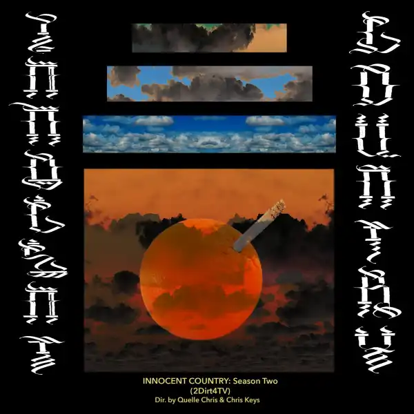 Quelle Chris & Chris Keys Ft. Joseph Chilliams & Cavalier - Living Happy