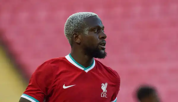 Divock Origi Could Leave Liverpool