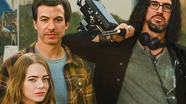 Nathan Fielder Was Actually Cursed By Someone Before Filming New Emma Stone Series