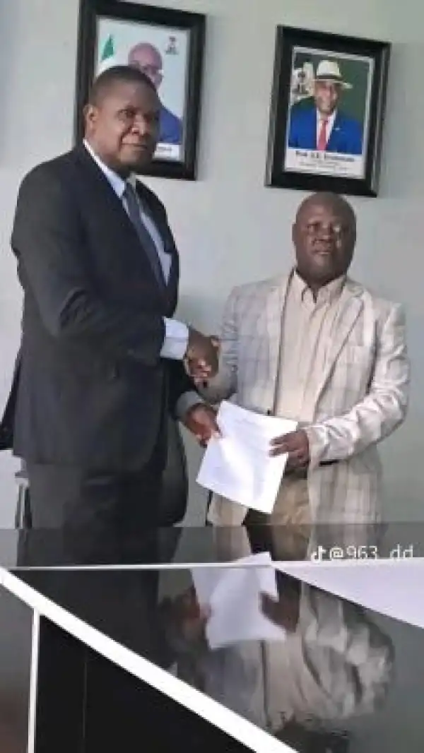 Mudiame University appoints new Vice Chancellor