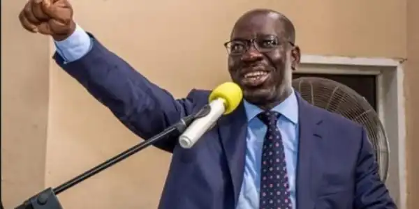 Edo: Don’t Go Home, Defend Your Votes, Obaseki Tells Edo Electorate