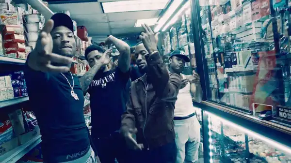 No Savage x Shy Glizzy - Mood Switch (Video)