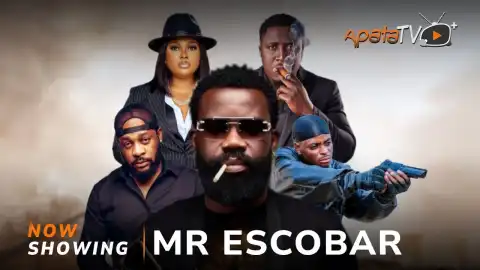 Mr Eazi Escobar (2026 Yoruba Movie)