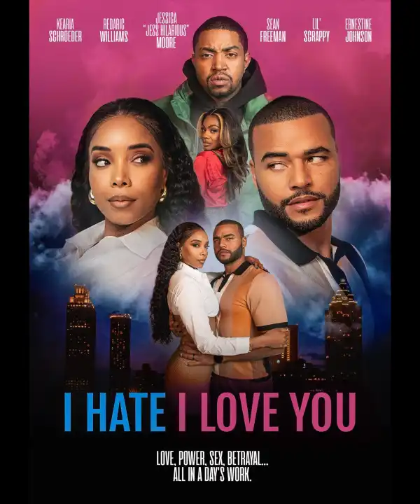 I Hate I Love You (2024)
