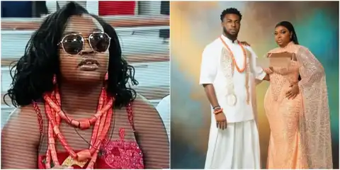 BBNaija S9: Chinwe denies saying she sponsored Boyfriend Zion