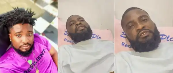 “I’ve Spent Over ₦15 Million” – Actor Ikechukwu Nweke Reveals Colon Cancer Battle, Seeks Financial Support