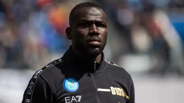Kalidou Koulibaly confirms Chelsea transfer is 