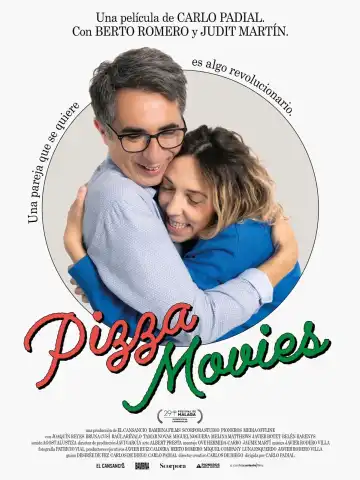 Pizza Movies (2026) [Spanish]