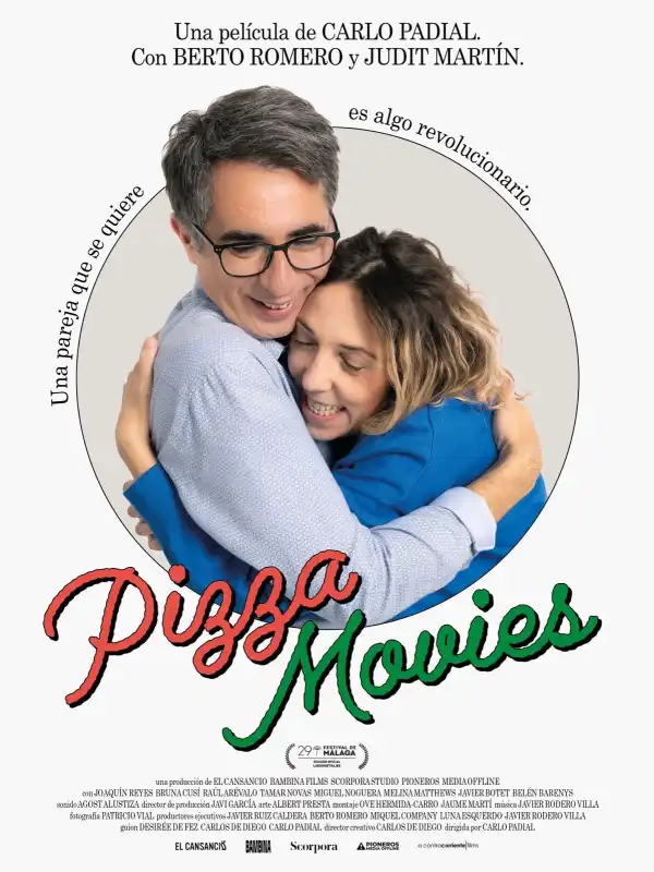 Pizza Movies (2026) [Spanish]