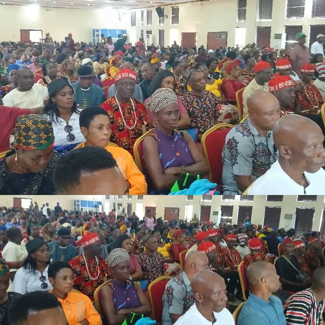 Owerri Zone stakeholders insist on power shift in 2028 Imo governorship