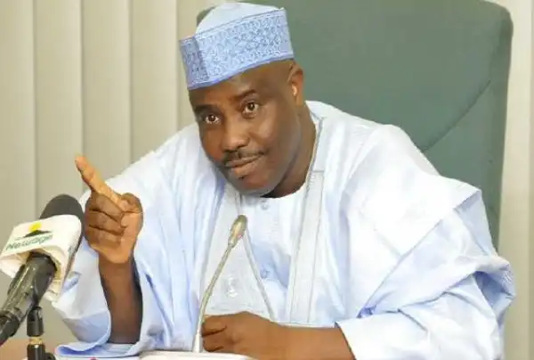 Those Above 60 Should Be Preparing To Meet God, Not Lead Nigeria – Tambuwal