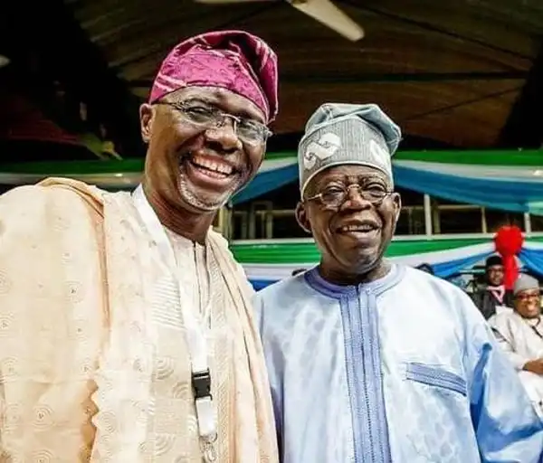 Tinubu Is Ready For Next Political Move – Governor Sanwo-Olu Reveals