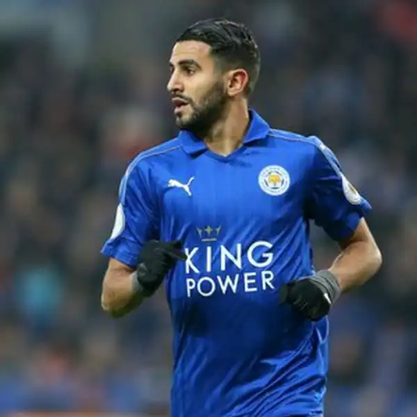 Leicester City Gave Me Everything – Riyad Mahrez