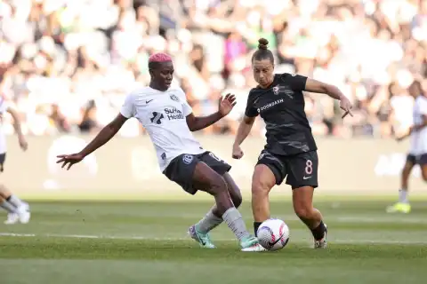 Match-winner Oshoala makes history in NWSL