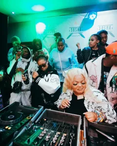 DBN Gogo – Tongo Congo Ft TNK MusiQ & Prince Da DJ