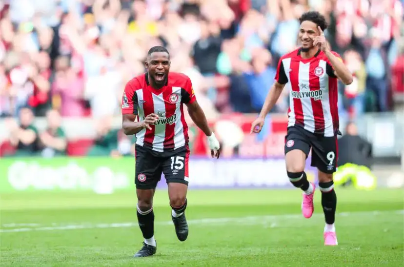 EPL: Brentford boss celebrates Onyeka’s first Premier League goal