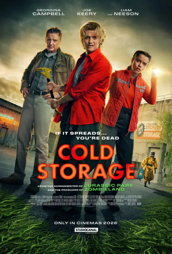 Cold Storage (2026)