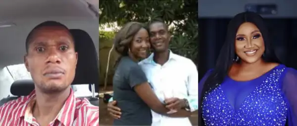 Drama Online As Judy Austin’s Ex-Husband Obasi Releases New Loved-Up Moments With Actress