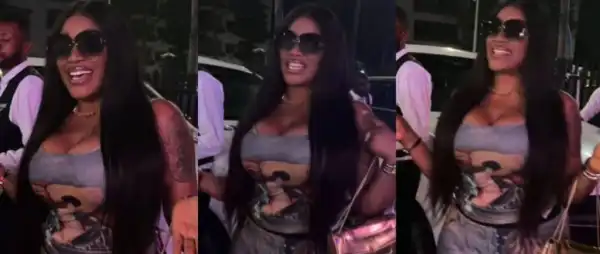 Uche Ogbodo Declares Herself ‘Sweet 16’ Weeks After Announcing Split From Husband