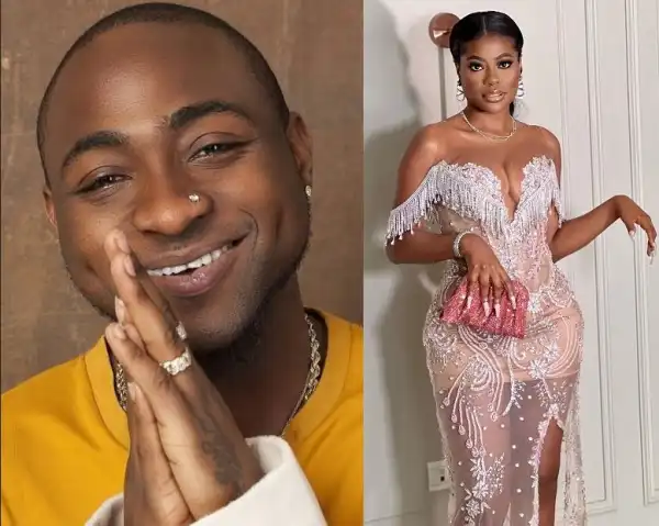 My Money Dey Show — Davido Gushes Over Photo Of Baby Mama, Sophia Momodu
