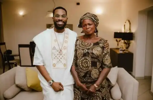 Why I Gave Trader, Son 2 Million Naira – D’banj