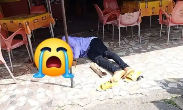 Gunmen Storm Drinking Joint In Abia, Behead Man