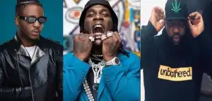 Burna Boy Ft. Slowdog, Zoro – Odogwu (Remix)