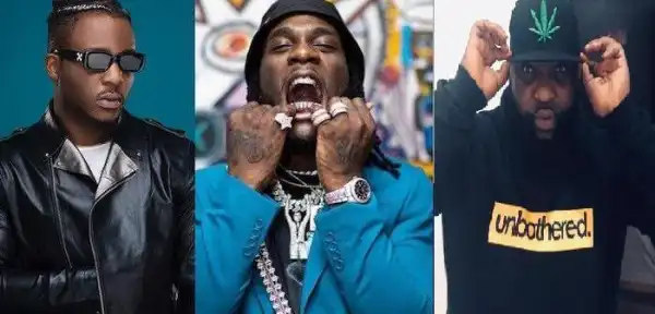 Burna Boy Ft. Slowdog, Zoro – Odogwu (Remix)