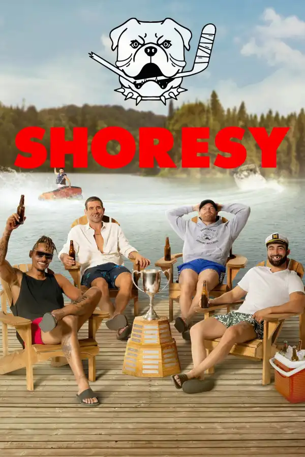Shoresy (2022 TV series)