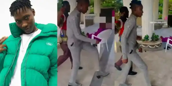 Zinoleesky sets tongues wagging as he steps out in style