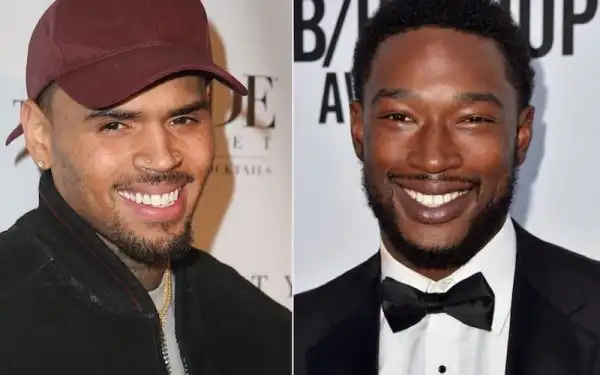 Kevin McCall Ft. Chris Brown - On My Face