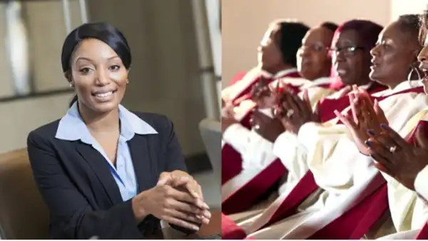 Lady quits job because her employer consistently refused to let her attend church practice