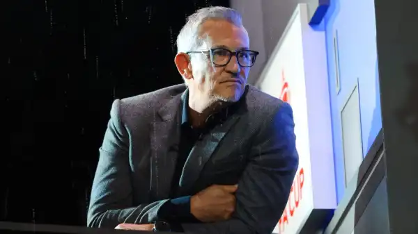 Gary Lineker to 