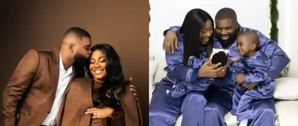 Pastor Blessed Showers Mercy Chinwo With Love on Mother’s Day