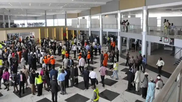 Two arraigned for N16.6m currency fraud at Lagos Airport