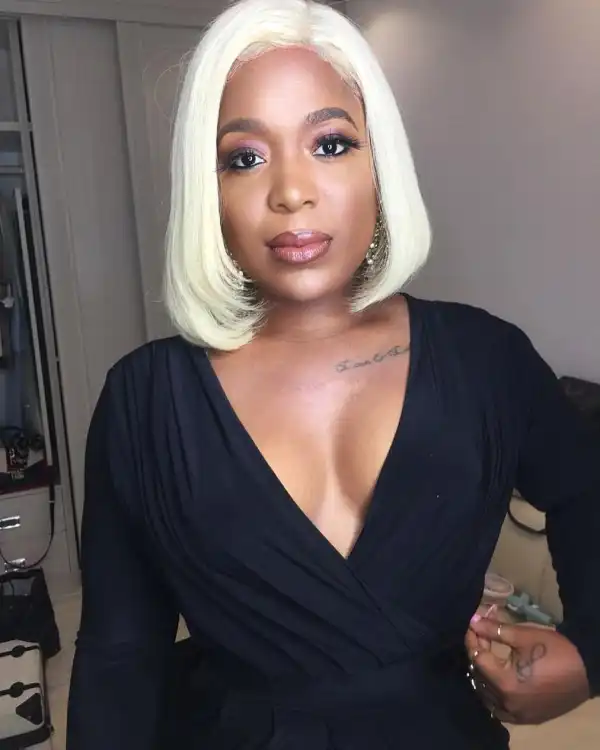 My Female Colleagues Are Always Fighting Over The Same Men – Media Personality, Moet Abebe