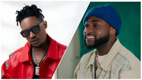 ‘I will buy your entire life’ – Davido, Jesse Jagz trade words on X