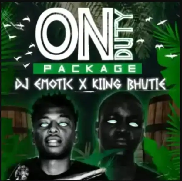 Dj Emotic & Kiing Bhutie – Bum Jive Ft. Clermont Finest