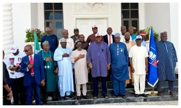 Former Atiku ally, Babachir Lawal defects to NDC