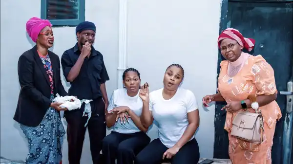 KieKie - The Housemaids Episode 4 (Comedy Video)