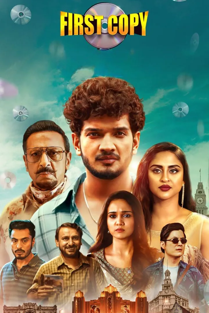 First Copy (2025) [Hindi] (TV series)