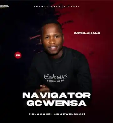 Navigator Gcwensa - Imfihlakalo (EP)