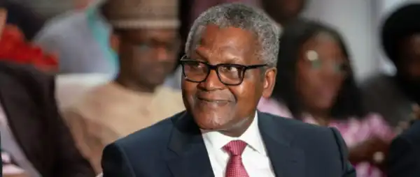 “Having A Male Heir Is Not My Priority” – Dangote Says His Three Daughters Can Take Over Business Empire