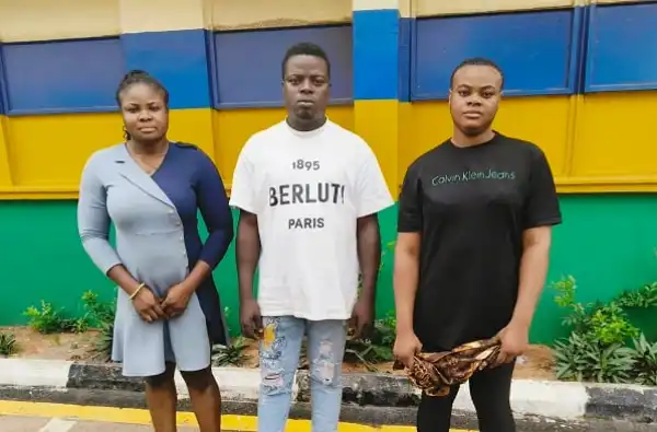 Update: Enugu Police To Prosecute 3 Skitmakers Over ‘Assault’ Prank Video