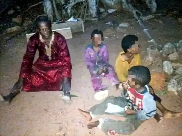 Father Arrested For Defiling 12-Year-Old Daughter In Anambra